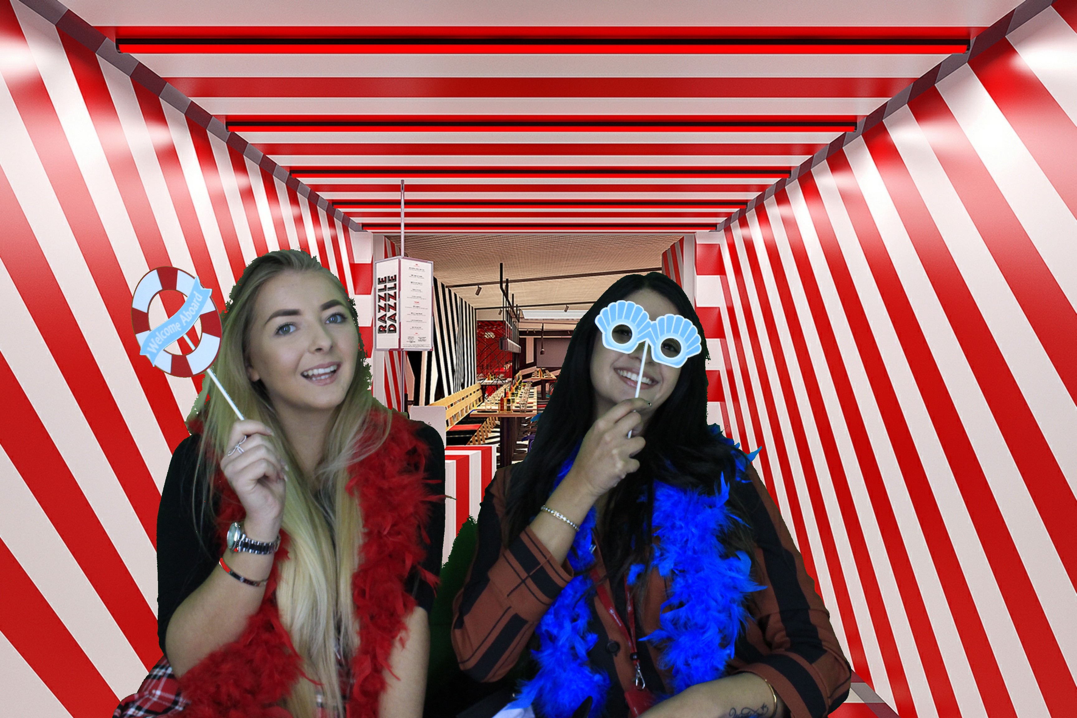 Virgin Voyages | View more photos from the event at gallery.myphotoboothexperience.co.uk/u/MyPhotoBoothExperienceLtd/Virgin-Voyages